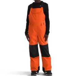 The North Face Teen Freedom Insulated Bibs - Kids'-Kids Girls Snow Clothing|Boys Snow Clothing