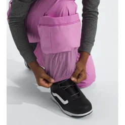 The North Face Teen Freedom Insulated Bibs - Kids'-Kids Girls Snow Clothing|Boys Snow Clothing