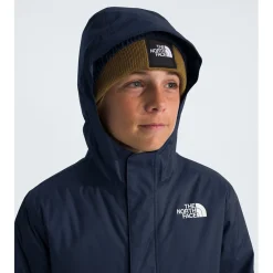 The North Face Teen Snowquest Jacket - Kids'-Kids Kids Jackets|Girls Snow Clothing