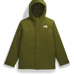 The North Face Teen Snowquest Jacket - Kids'-Kids Kids Jackets|Girls Snow Clothing