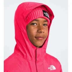 The North Face Teen Snowquest Jacket - Kids'-Kids Kids Jackets|Girls Snow Clothing