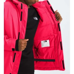 The North Face Teen Snowquest Jacket - Kids'-Kids Kids Jackets|Girls Snow Clothing