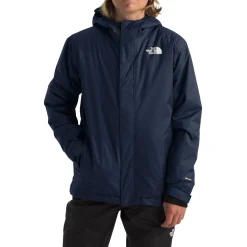 The North Face Teen Snowquest Jacket - Kids'-Kids Kids Jackets|Girls Snow Clothing