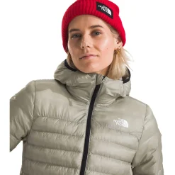 The North Face Terra Peak Hoodie - Women's-Women Snow Clothing|Mid Layers