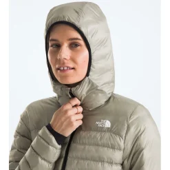 The North Face Terra Peak Hoodie - Women's-Women Snow Clothing|Mid Layers