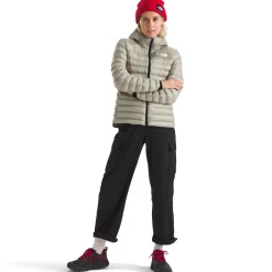 The North Face Terra Peak Hoodie - Women's-Women Snow Clothing|Mid Layers