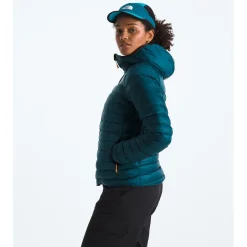 The North Face Terra Peak Hoodie - Women's-Women Snow Clothing|Mid Layers