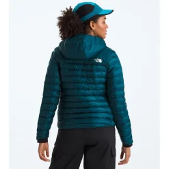 The North Face Terra Peak Hoodie - Women's-Women Snow Clothing|Mid Layers