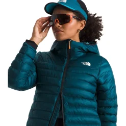 The North Face Terra Peak Hoodie - Women's-Women Snow Clothing|Mid Layers