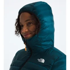 The North Face Terra Peak Hoodie - Women's-Women Snow Clothing|Mid Layers