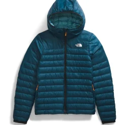 The North Face Terra Peak Hoodie - Women's-Women Snow Clothing|Mid Layers