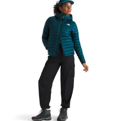 The North Face Terra Peak Hoodie - Women's-Women Snow Clothing|Mid Layers
