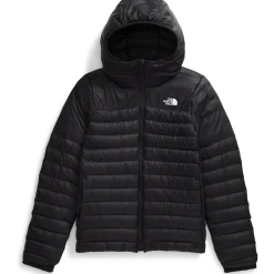 The North Face Terra Peak Hoodie - Women's-Women Snow Clothing|Mid Layers
