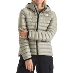 The North Face Terra Peak Hoodie - Women's-Women Snow Clothing|Mid Layers