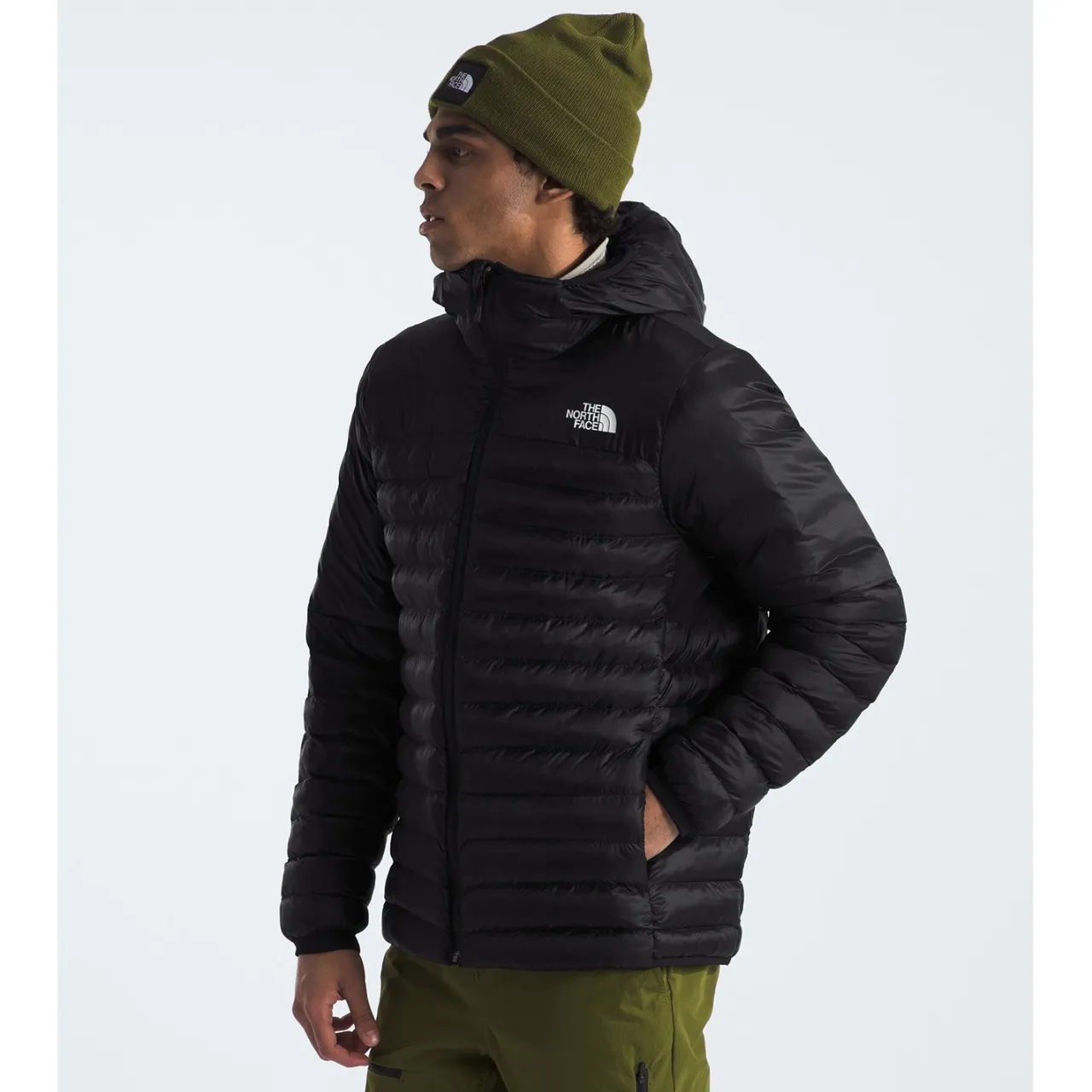 The North Face Terra Peak Hoodie - Men's- Casual Clothing|Snow Clothing