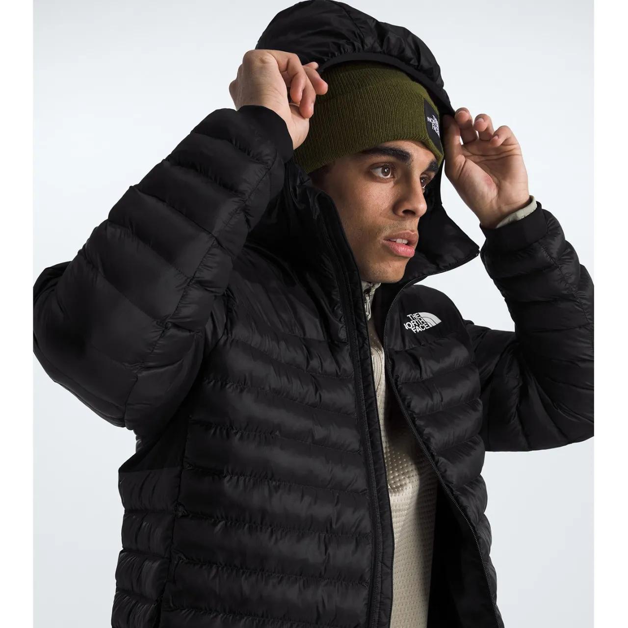 The North Face Terra Peak Hoodie - Men's- Casual Clothing|Snow Clothing