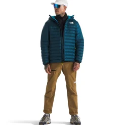 The North Face Terra Peak Hoodie - Men's- Casual Clothing|Snow Clothing