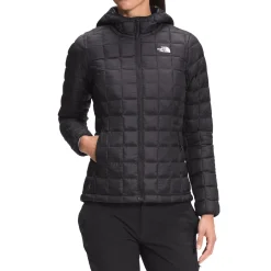 The North Face ThermoBall Eco Hoodie - Women's-Women Casual Clothing|Snow Clothing
