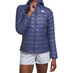 The North Face ThermoBall Eco Hoodie - Women's-Women Casual Clothing|Snow Clothing