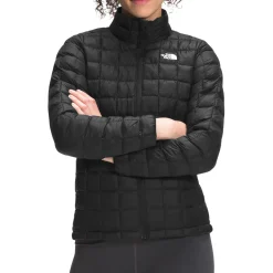 The North Face ThermoBall Eco Jacket - Women's-Women Casual Clothing|Snow Clothing