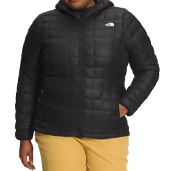 The North Face ThermoBall™ Eco 2.0 Plus Hoodie - Women's-Women Casual Clothing|Snow Clothing