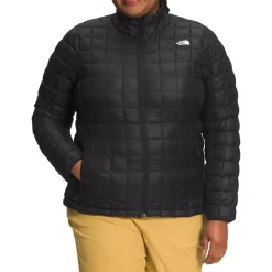 The North Face ThermoBall™ Eco 2.0 Plus Jacket - Women's-Women Casual Clothing|Snow Clothing