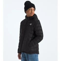 The North Face ThermoBall™ Hooded Jacket - Boys'-Kids Kids Clothing|Kids Jackets