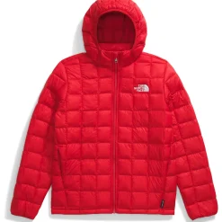 The North Face ThermoBall™ Hooded Jacket - Boys'-Kids Kids Clothing|Kids Jackets