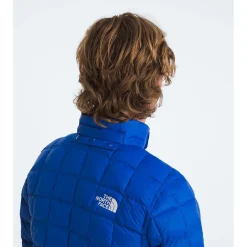 The North Face ThermoBall™ Hooded Jacket - Boys'-Kids Kids Clothing|Kids Jackets