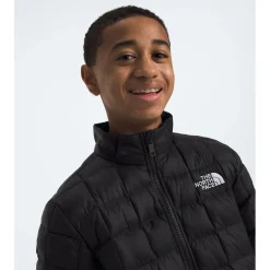 The North Face ThermoBall™ Hooded Jacket - Boys'-Kids Kids Clothing|Kids Jackets