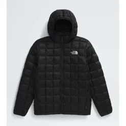 The North Face ThermoBall™ Hooded Jacket - Boys'-Kids Kids Clothing|Kids Jackets