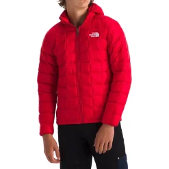 The North Face ThermoBall™ Hooded Jacket - Boys'-Kids Kids Clothing|Kids Jackets
