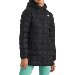 The North Face ThermoBall™ Parka - Girls'-Kids Kids Clothing|Kids Jackets