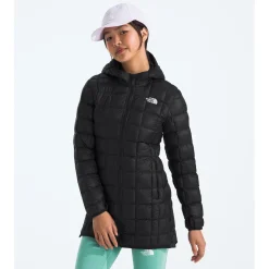 The North Face ThermoBall™ Parka - Girls'-Kids Kids Clothing|Kids Jackets