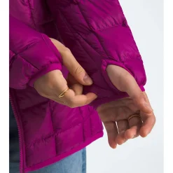 The North Face ThermoBall™ Parka - Girls'-Kids Kids Clothing|Kids Jackets