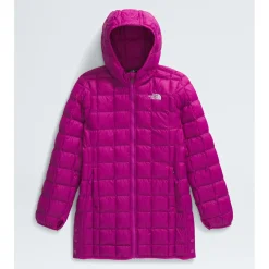 The North Face ThermoBall™ Parka - Girls'-Kids Kids Clothing|Kids Jackets