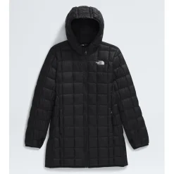 The North Face ThermoBall™ Parka - Girls'-Kids Kids Clothing|Kids Jackets