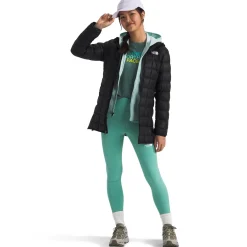 The North Face ThermoBall™ Parka - Girls'-Kids Kids Clothing|Kids Jackets