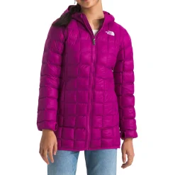 The North Face ThermoBall™ Parka - Girls'-Kids Kids Clothing|Kids Jackets