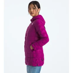 The North Face ThermoBall™ Parka - Girls'-Kids Kids Clothing|Kids Jackets