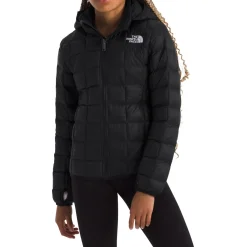 The North Face ThermoBall™ Hooded Jacket - Girls'-Kids Kids Clothing|Kids Jackets