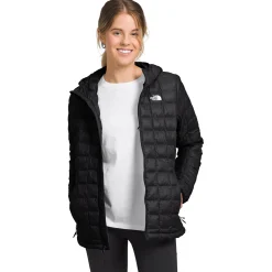The North Face ThermoBall™ Eco Hoodie 2.0 - Women's-Women Casual Clothing|Snow Clothing