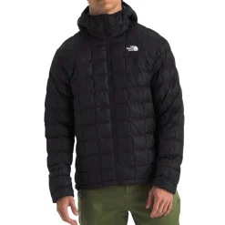 The North Face ThermoBall™ Eco Hoodie 2.0 Hoodie - Men's- Casual Clothing|Snow Clothing