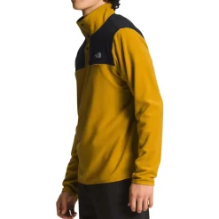 The North Face TKA Glacier Snap-Neck Pullover- Casual Clothing|Snow Clothing