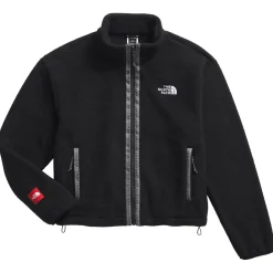 The North Face TNF™ Fleeski Full Zip Jacket - Women's-Women Casual Clothing|Snow Clothing