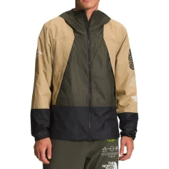 The North Face Trailwear Wind Whistle Jacket - Men's- Snow Clothing