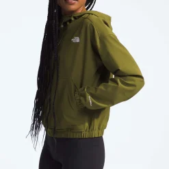 The North Face Willow Stretch Hoodie - Women's-Women Snow Clothing