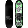 There Skateboards Chandler Festering Jester 8.5 Skateboard Deck- Decks