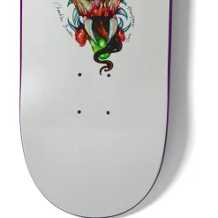 There Skateboards Chandler Blake Armstrong Ghoul 8.5 Skateboard Deck- Decks