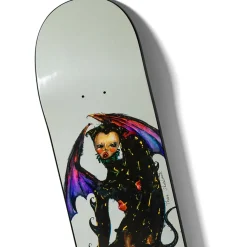 There Skateboards Kien Blake Armstrong Entrantress Full 8.25 Skateboard Deck- Decks